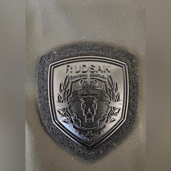 Rudsak Coat - Picture 4 of 13